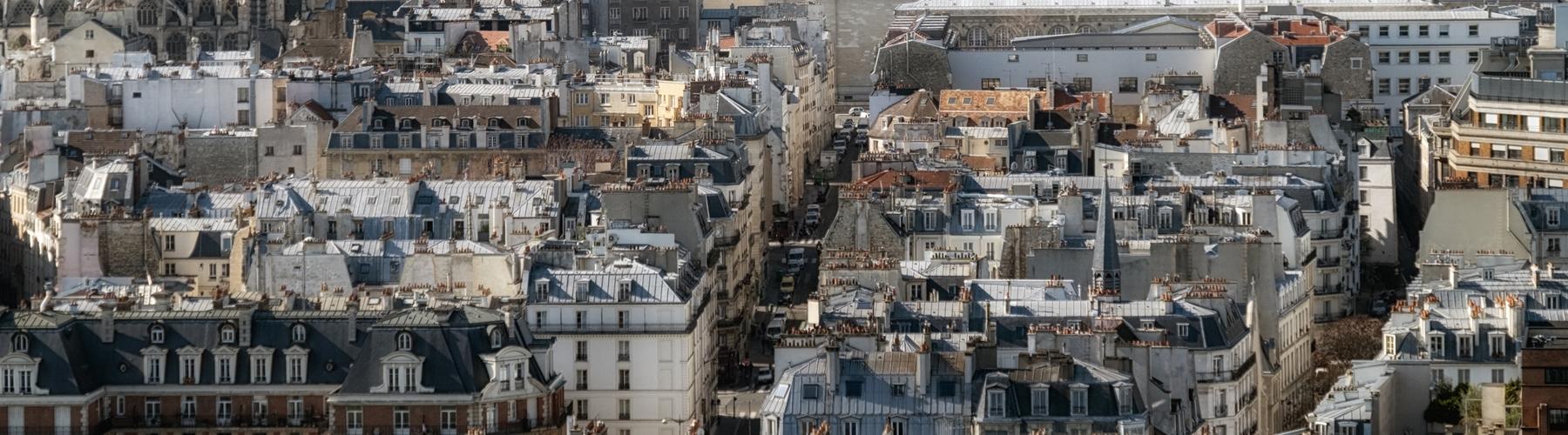 barrio latino en París